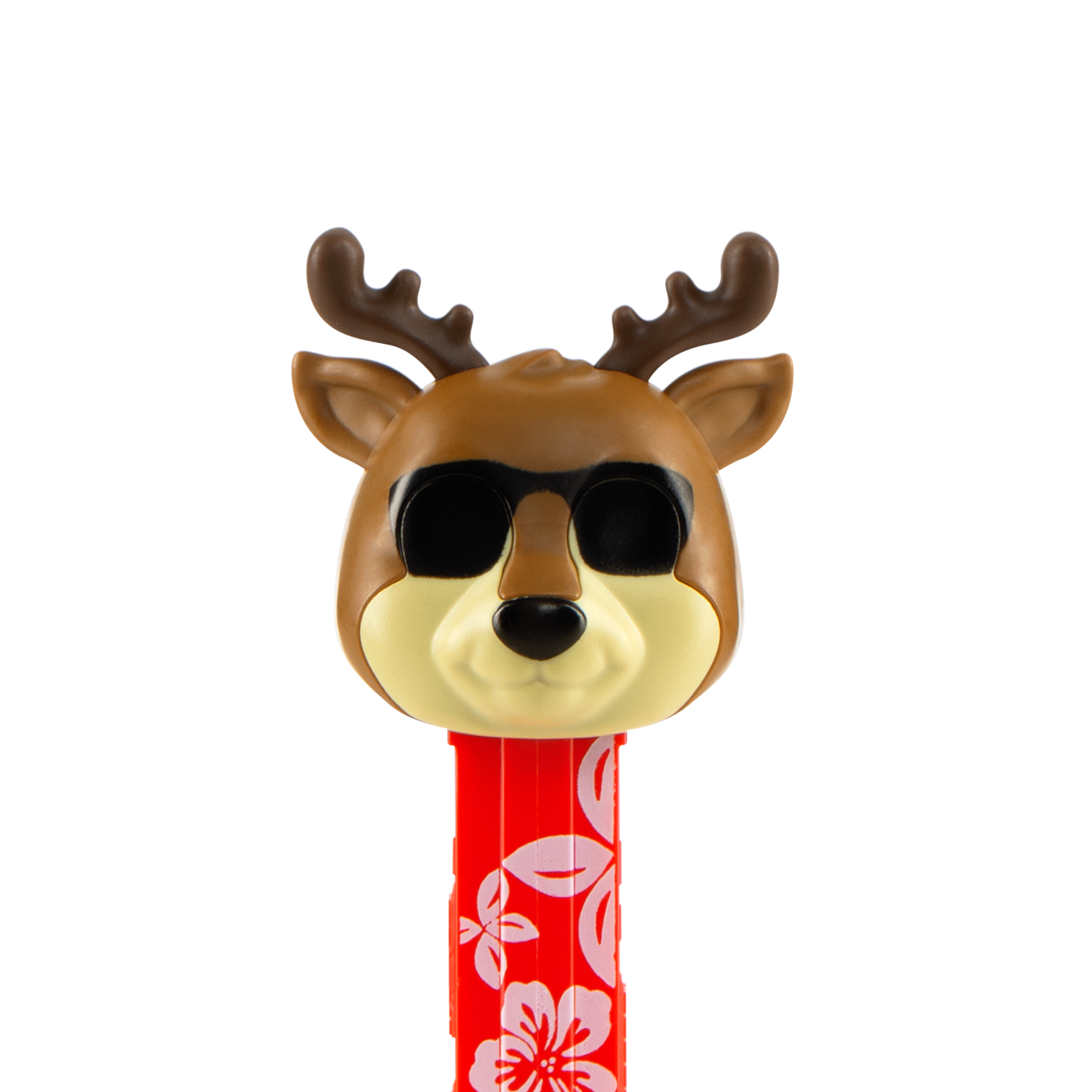 pez-candies-special-summer-reindeer-distributeur-bonbons-cranberry image 1