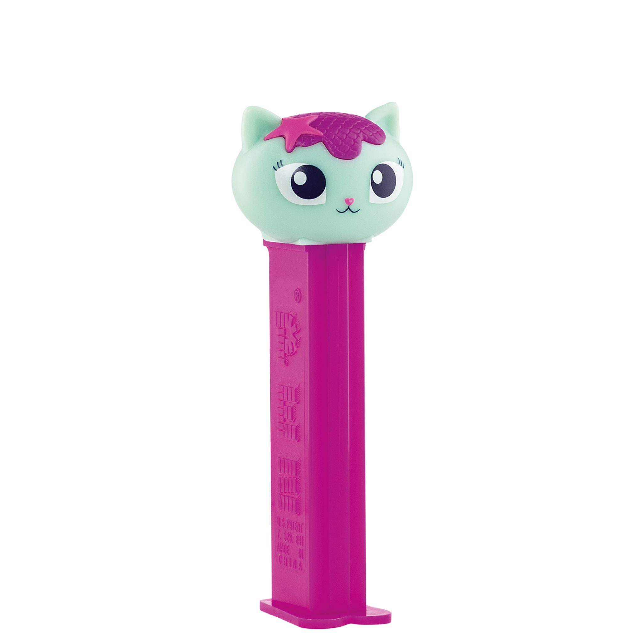 pez-dispensers-mercat-distributeur-bonbons-3-recharges-fruits image 3