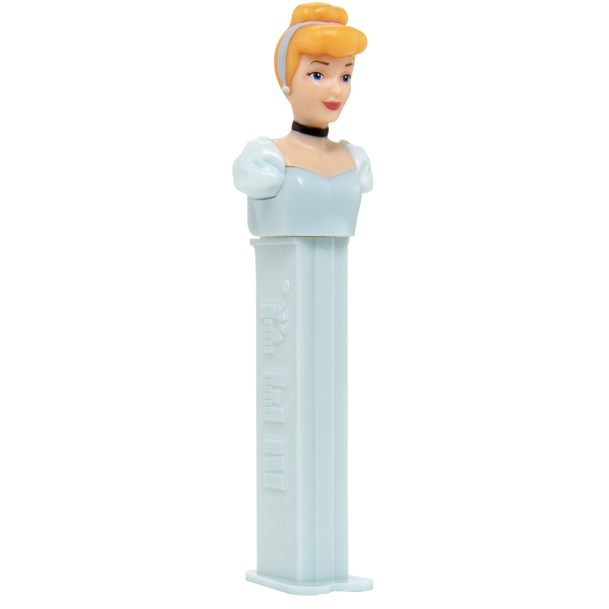 pez-dispensers-cinderella-distributeur-bonbons-3-recharges image 2