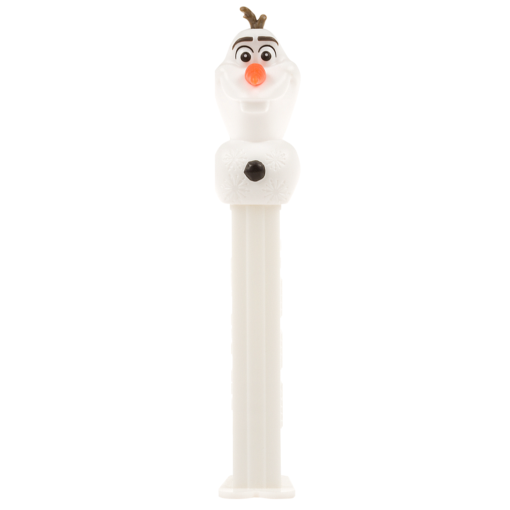 pez-dispensers-reine-des-neiges-olaf-bonbons-fruit-s image 4