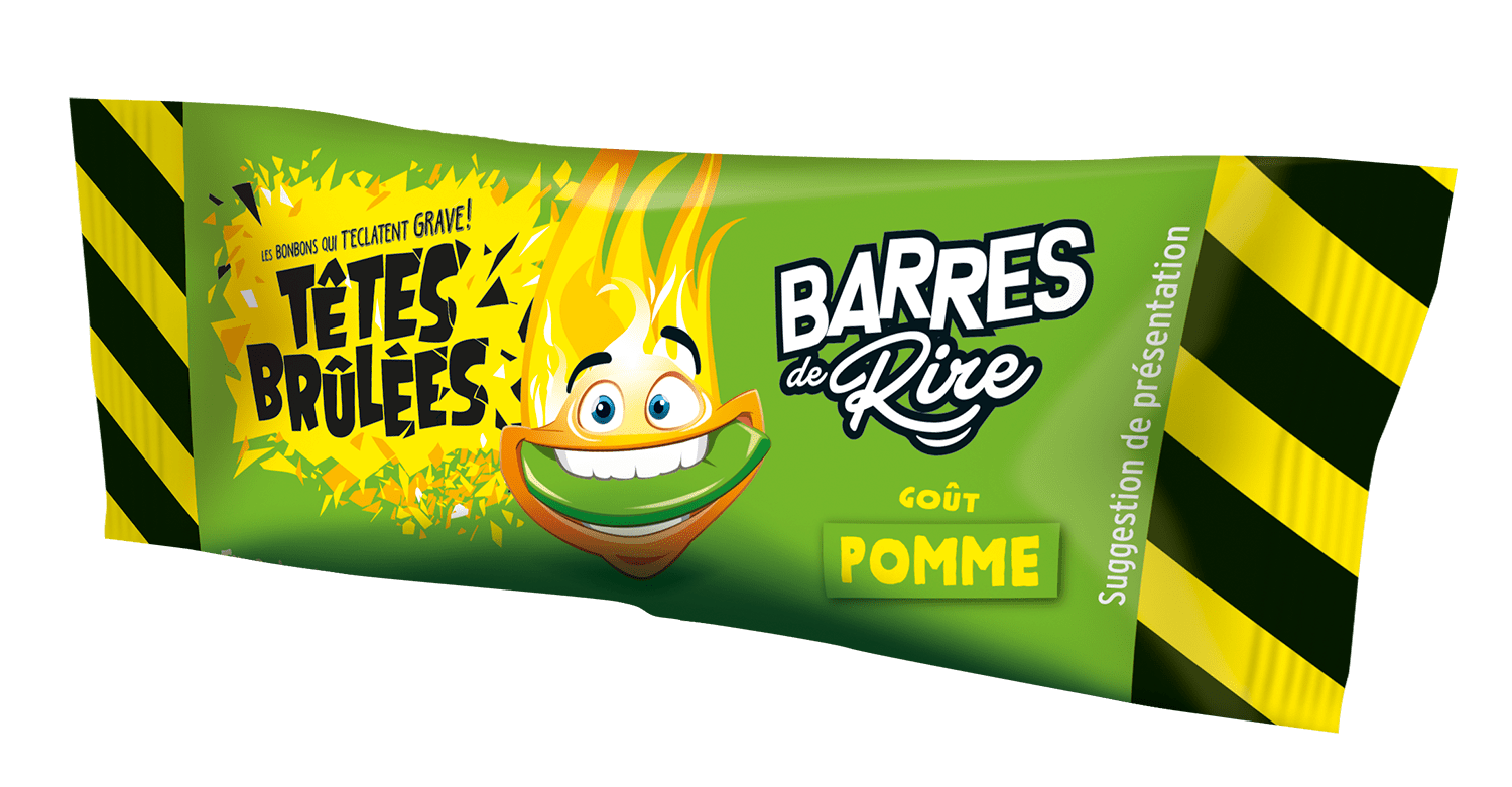 t-tes-br-l-es-barres-de-rire-barres-fraise-pomme-acidul-es image 5