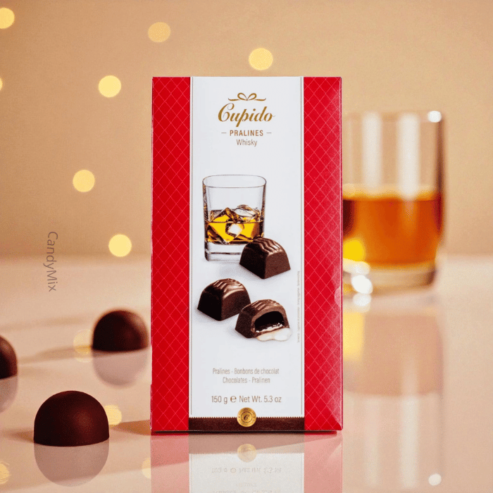 candymix-whisky-cupido-pralin-chocolats-150g image 1