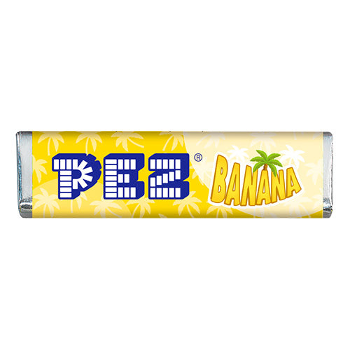 pez-cerise-banane-recharges-bonbons-fruits-8x8-5g image 3