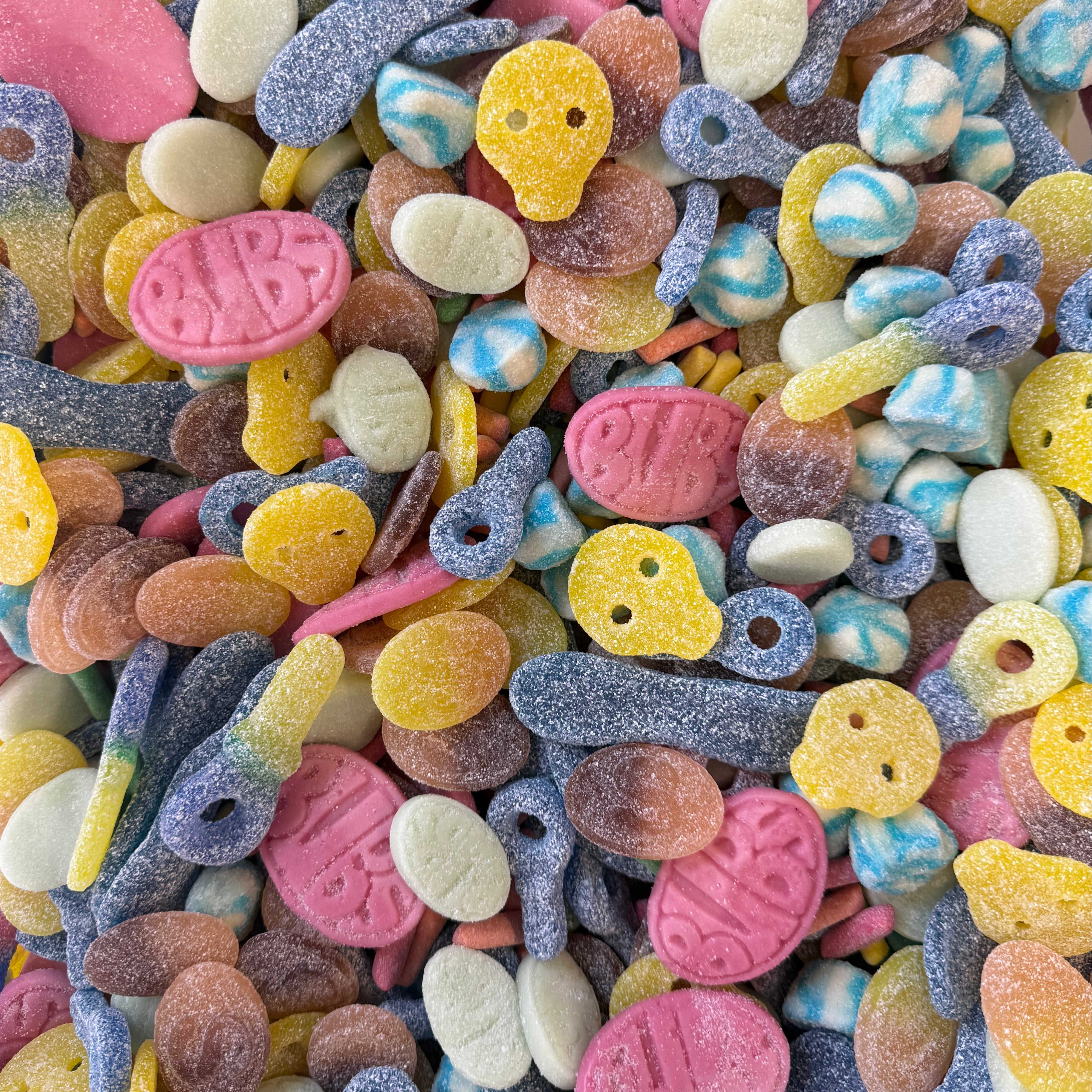 candymix-best-seller-mix-bonbons-sucr-s-800g-vrac-favoris image 2