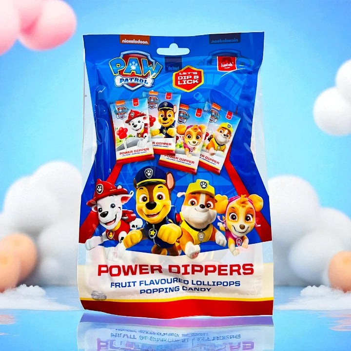 paw-patrol-dip-lick-funlab-bonbon-poudre-fruit-48g image 1