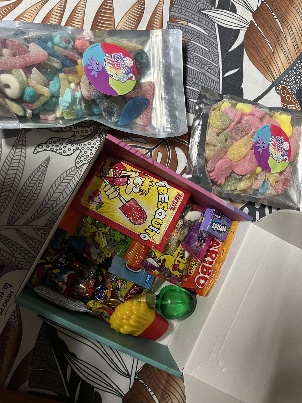 Bon assortiment
