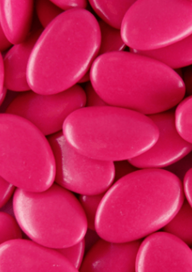 sweet-halal-vegan-drag-e-chocolat-fushia-sachet-1kg image 1