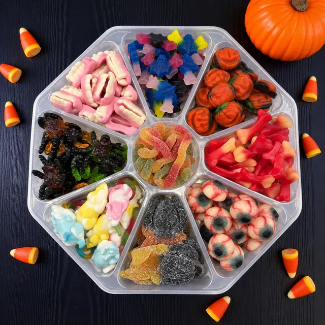 candymix-halloween-plateau-bonbons-9-cases-1-3kg image 1