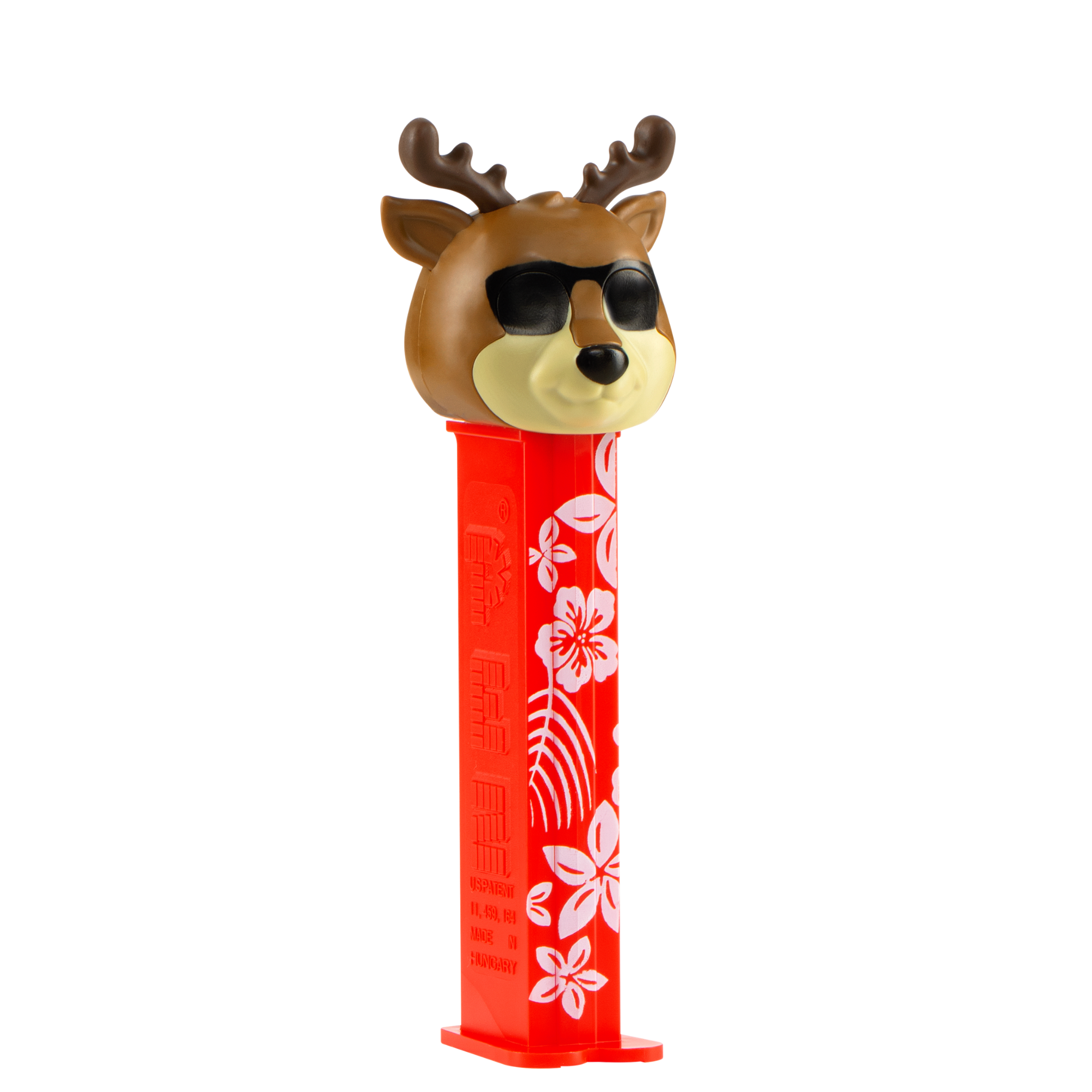 pez-candies-special-summer-reindeer-distributeur-bonbons-cranberry image 3