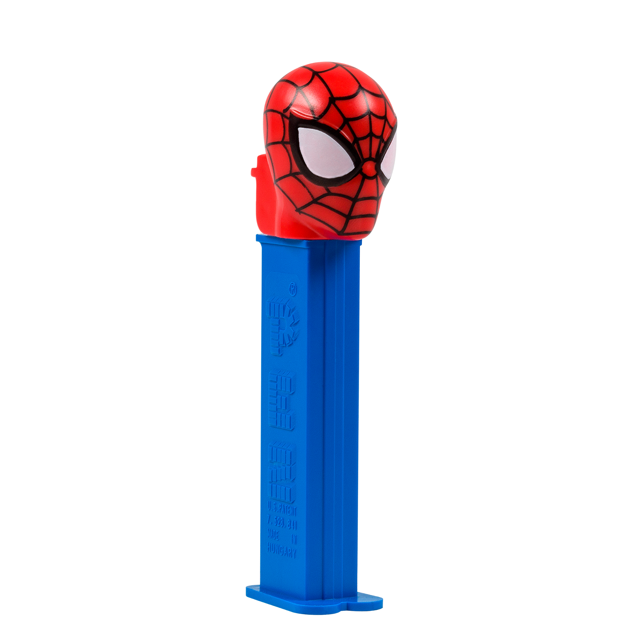 pez-dispenser-spider-man-distributeur-3-bonbons-fruits image 3