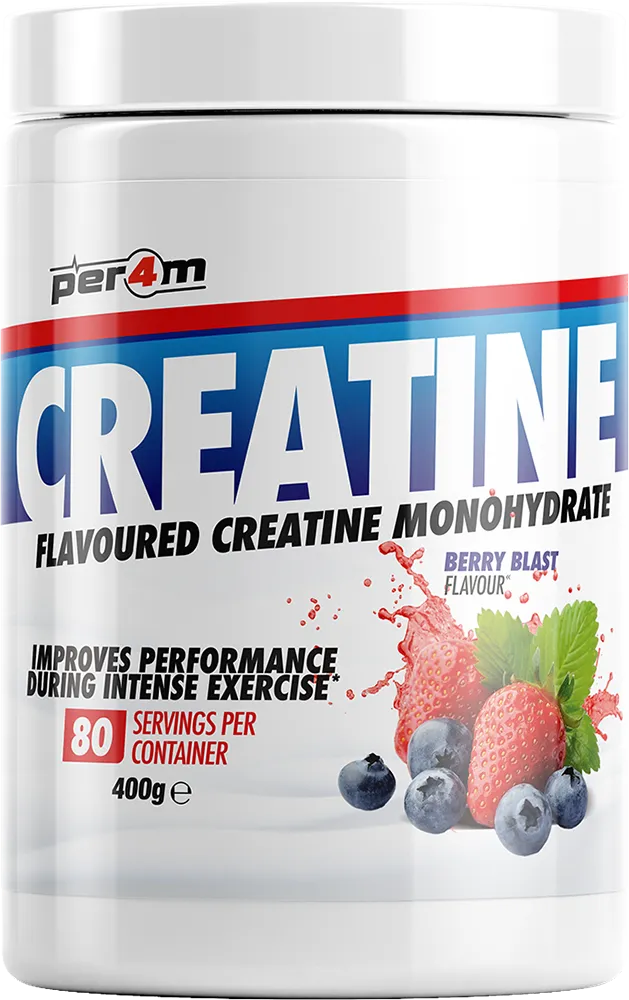 per4m-creatine-micronised-cr-atine-400g-fizzy-bubblegum image 1
