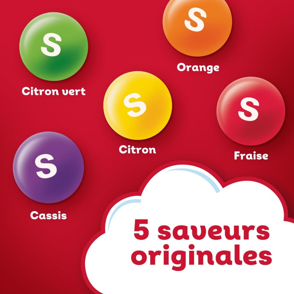 skittles-fruits-bonbons-fruits-198g-cassis-citron-orange image 4