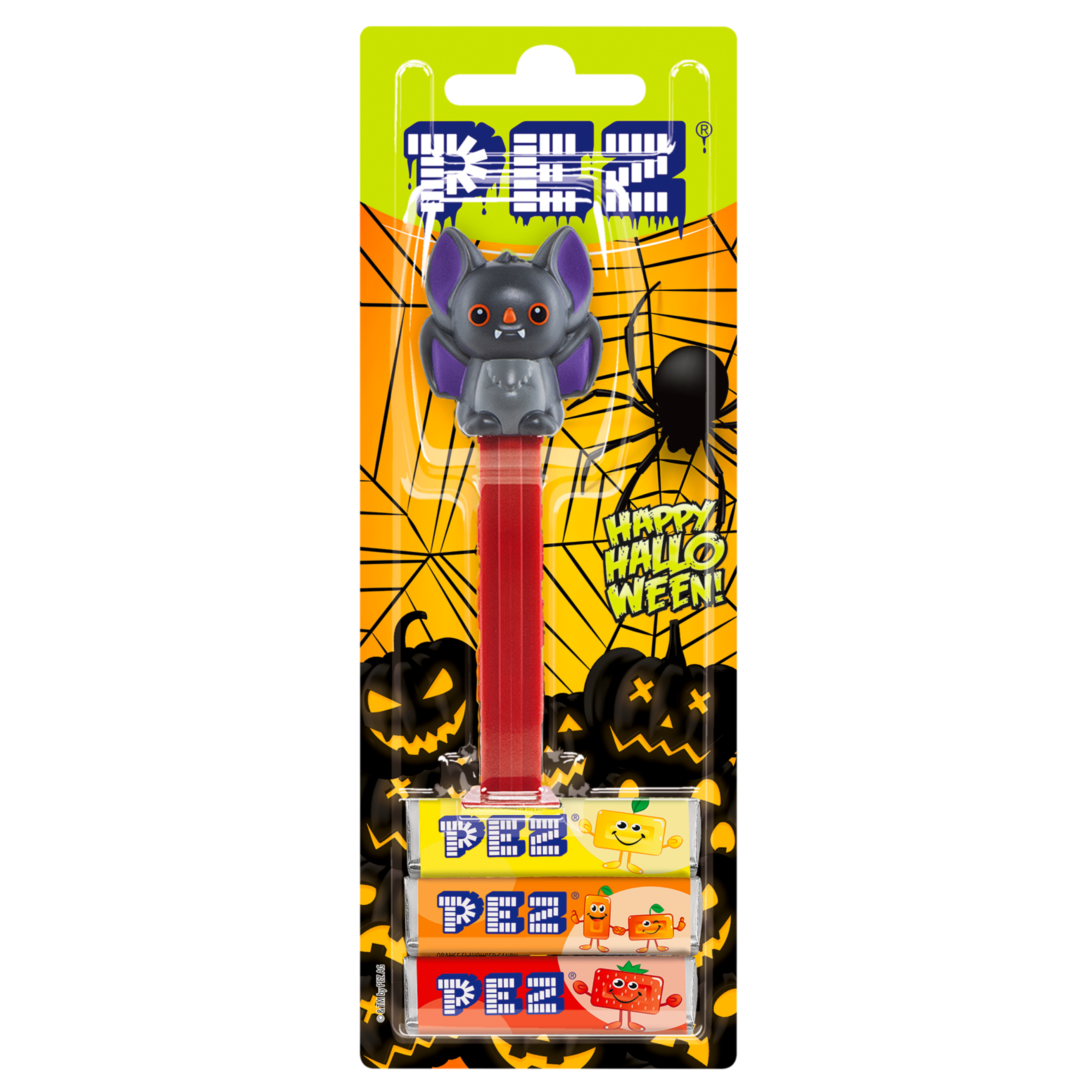 pez-dispensers-oscar-the-bat-distributeur-bonbons-halloween image 2