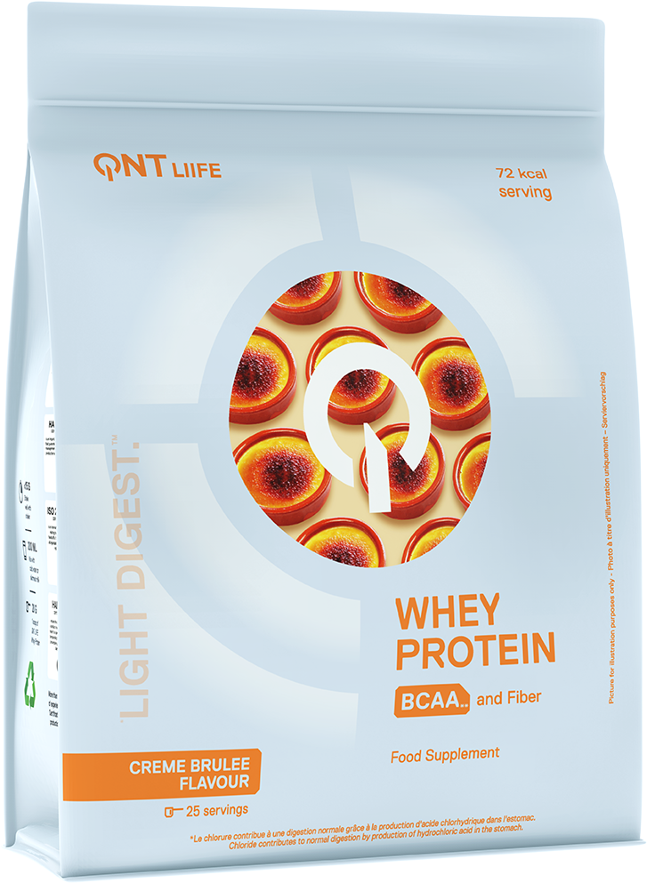 qnt-light-digest-whey-500g-noisette-chocolat-enzymes image 1