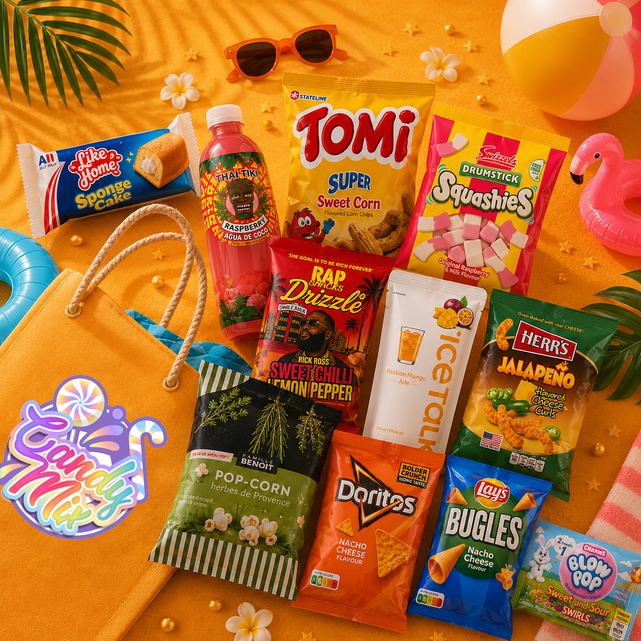 candymix-sac-summer-assortiment-bonbons-plage image 5