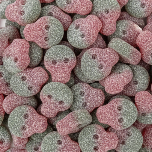 candymix-bonbons-su-dois-cr-ne-past-que-bonbon-200g-acidul image 1