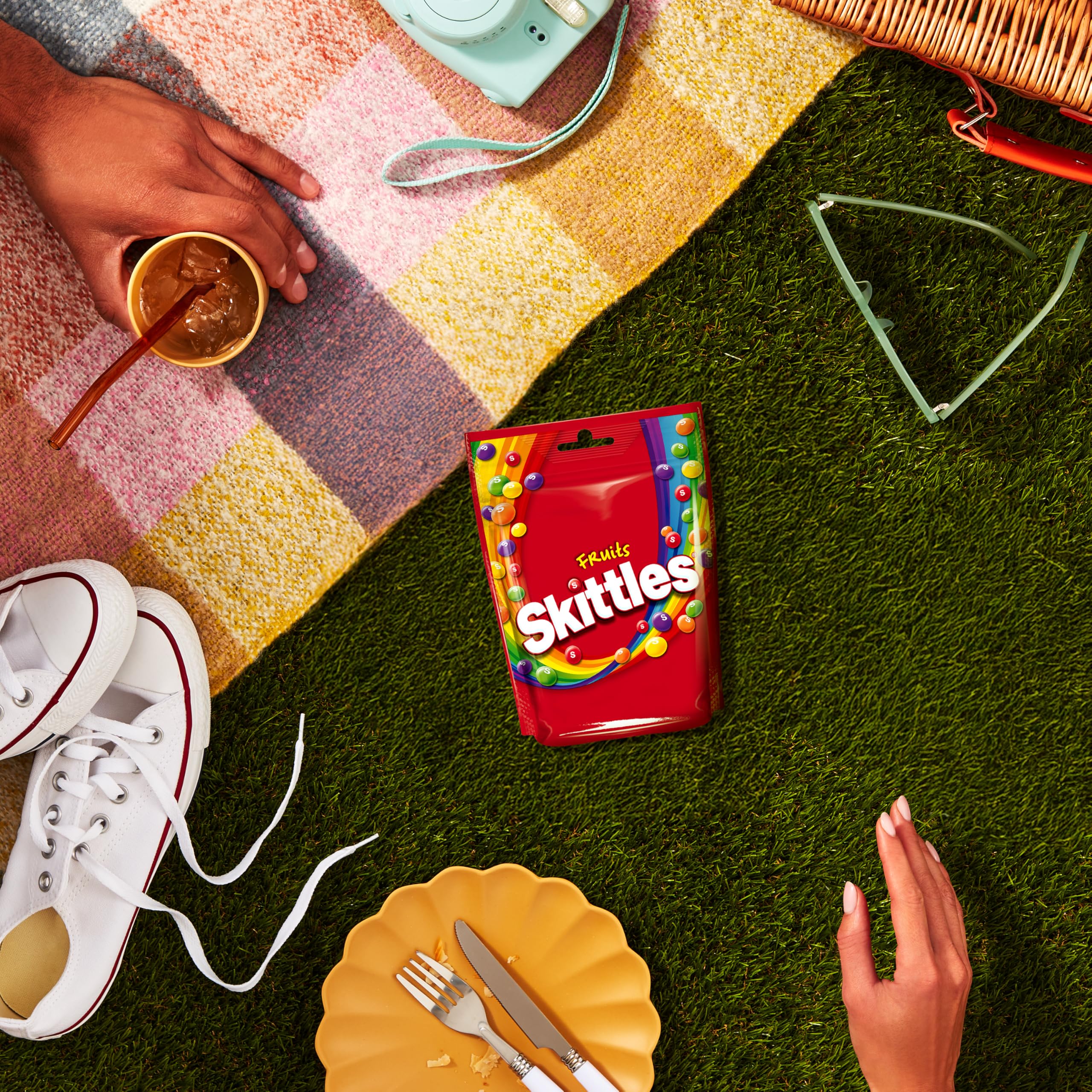 skittles-fruits-bonbons-fruits-152g-cassis-citron-fraise image 2