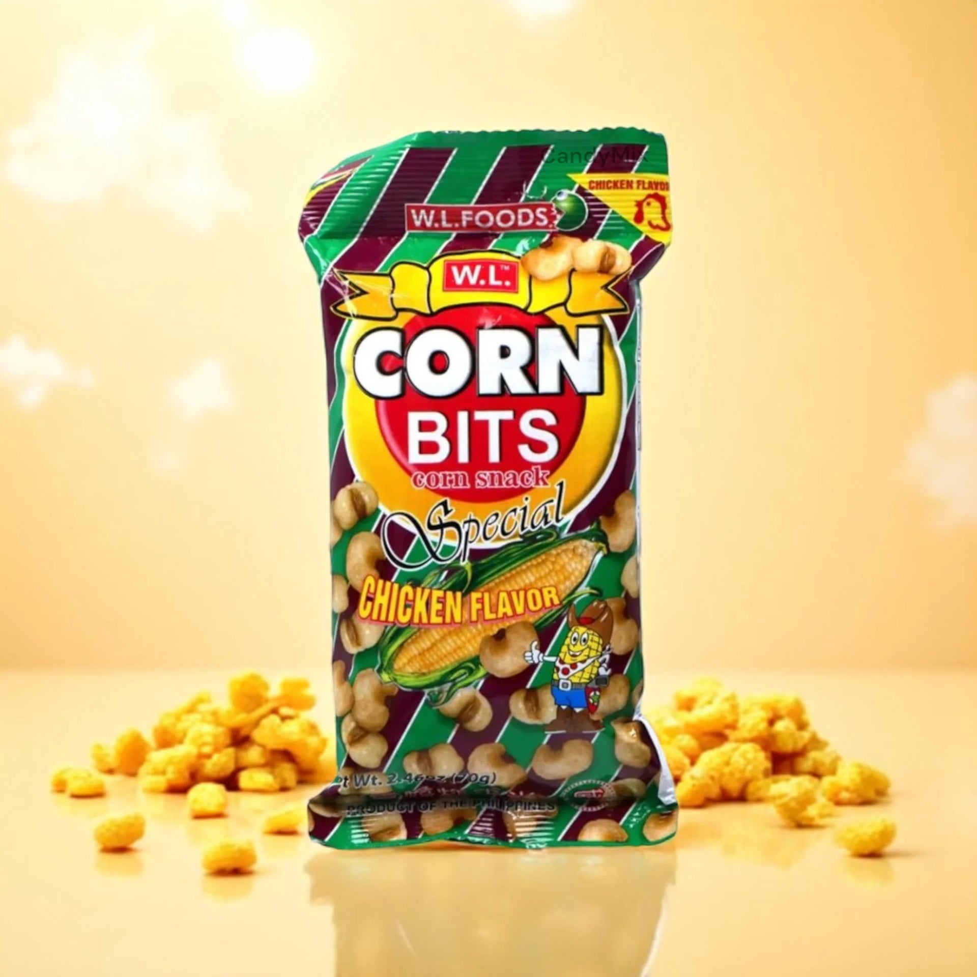 candymix-bonbons-ma-s-asado-poulet-snack-ma-s-grill-70g image 1