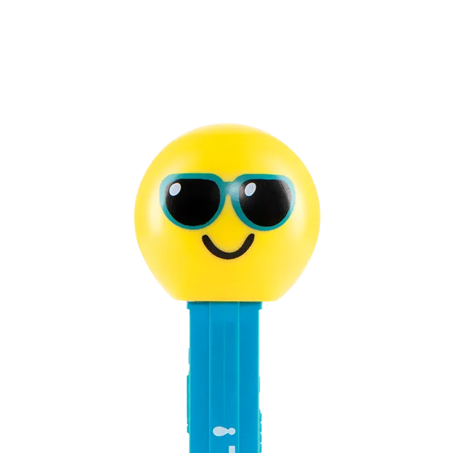 pez-cool-mojis-distributeur-bonbons-3-x-8-5g image 1