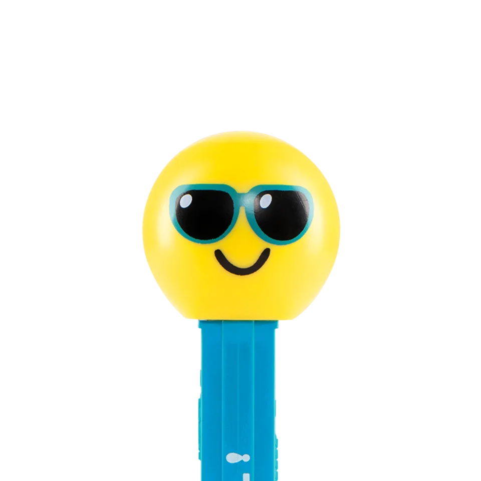pez-cool-mojis-distributeur-bonbons-3-x-8-5g image 1