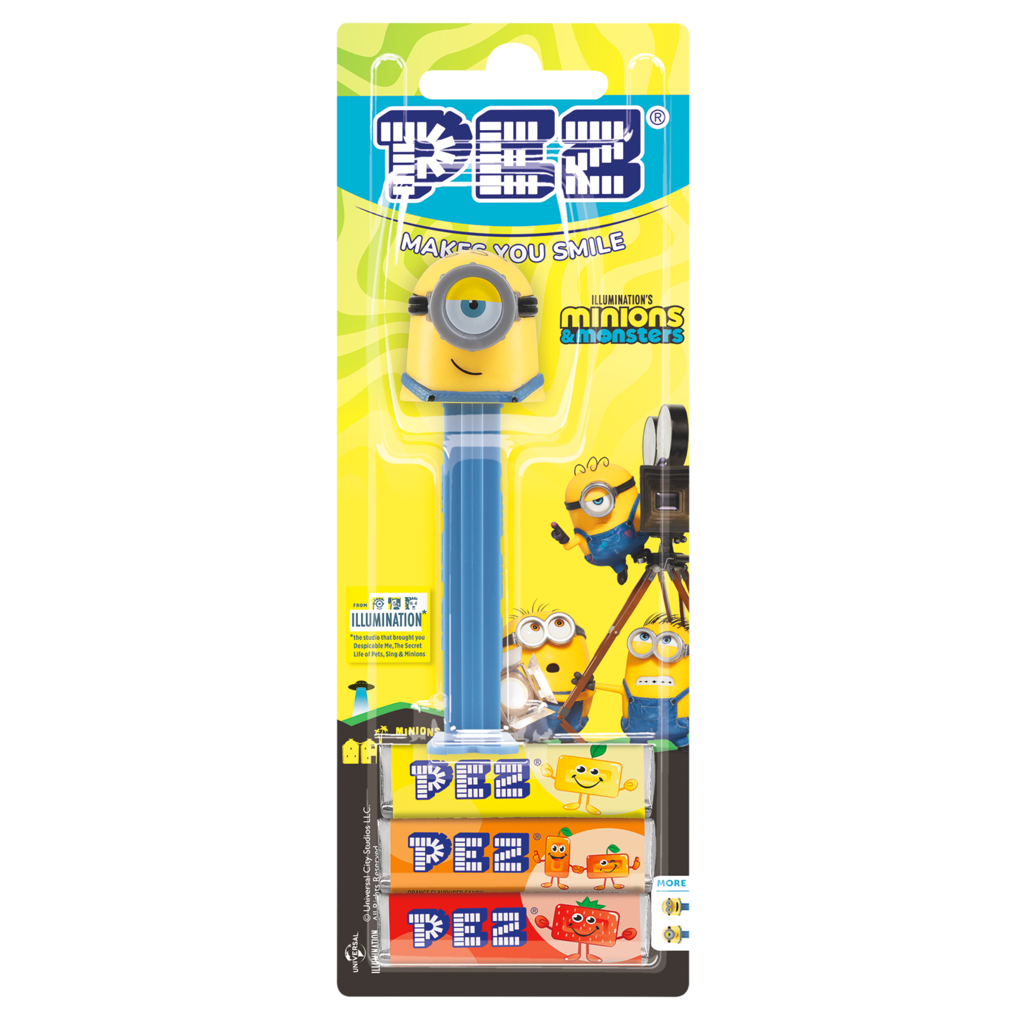 pez-dispensers-james-distributeur-bonbons-fruits-25-5g image 3