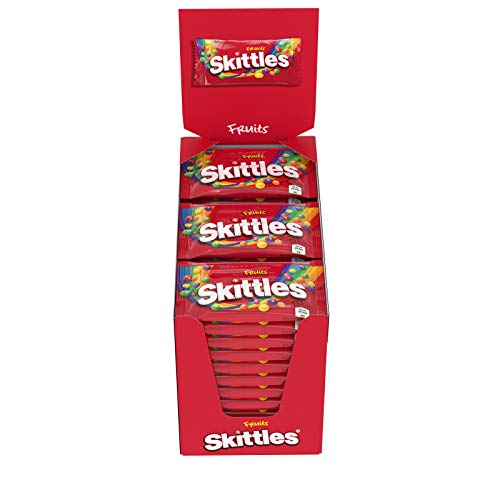 skittles-fruits-bonbons-fruits-36x45g-cassis-citron-vegan image 6