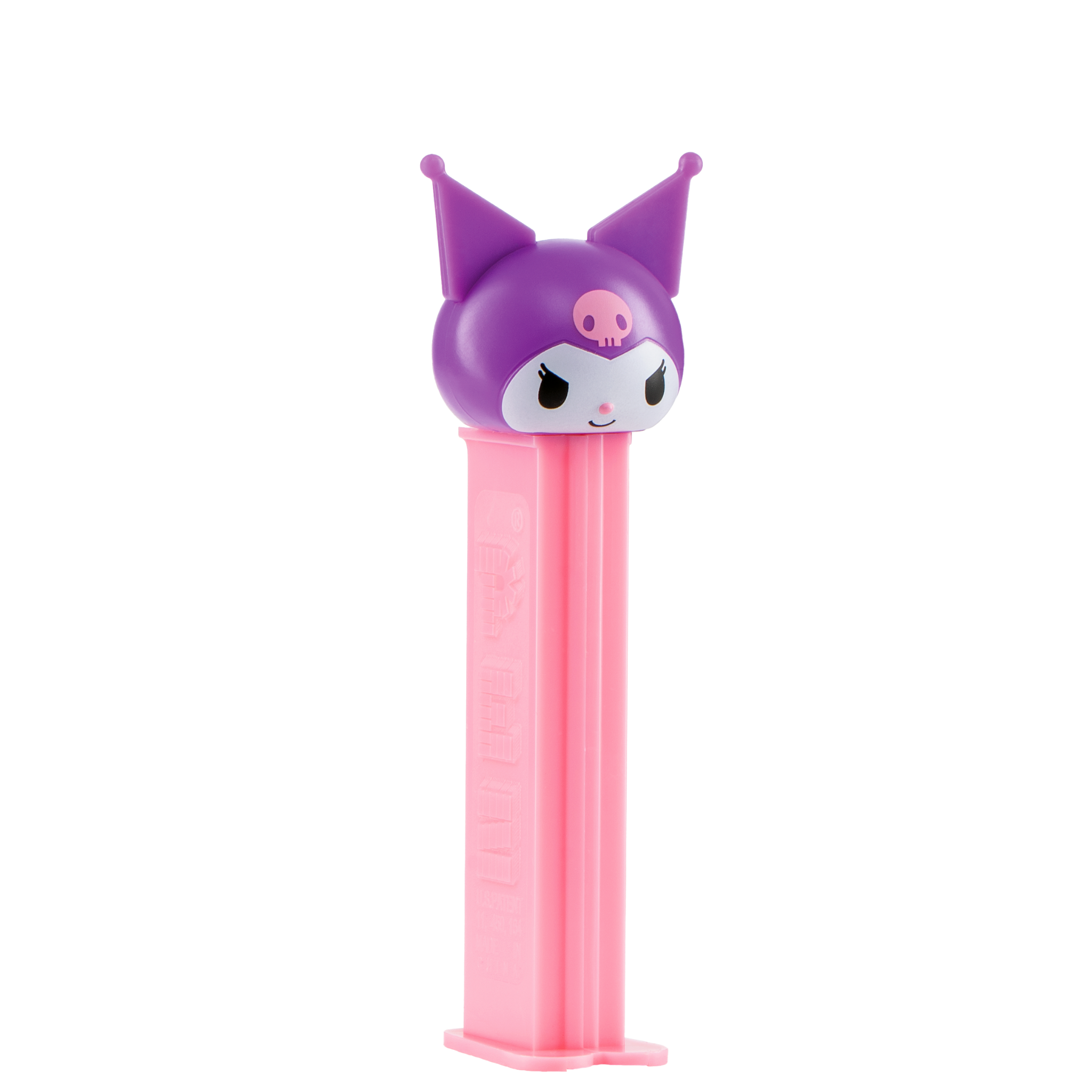 pez-dispensers-kuromi-violet-distributeur-bonbons-hello-kitty image 3