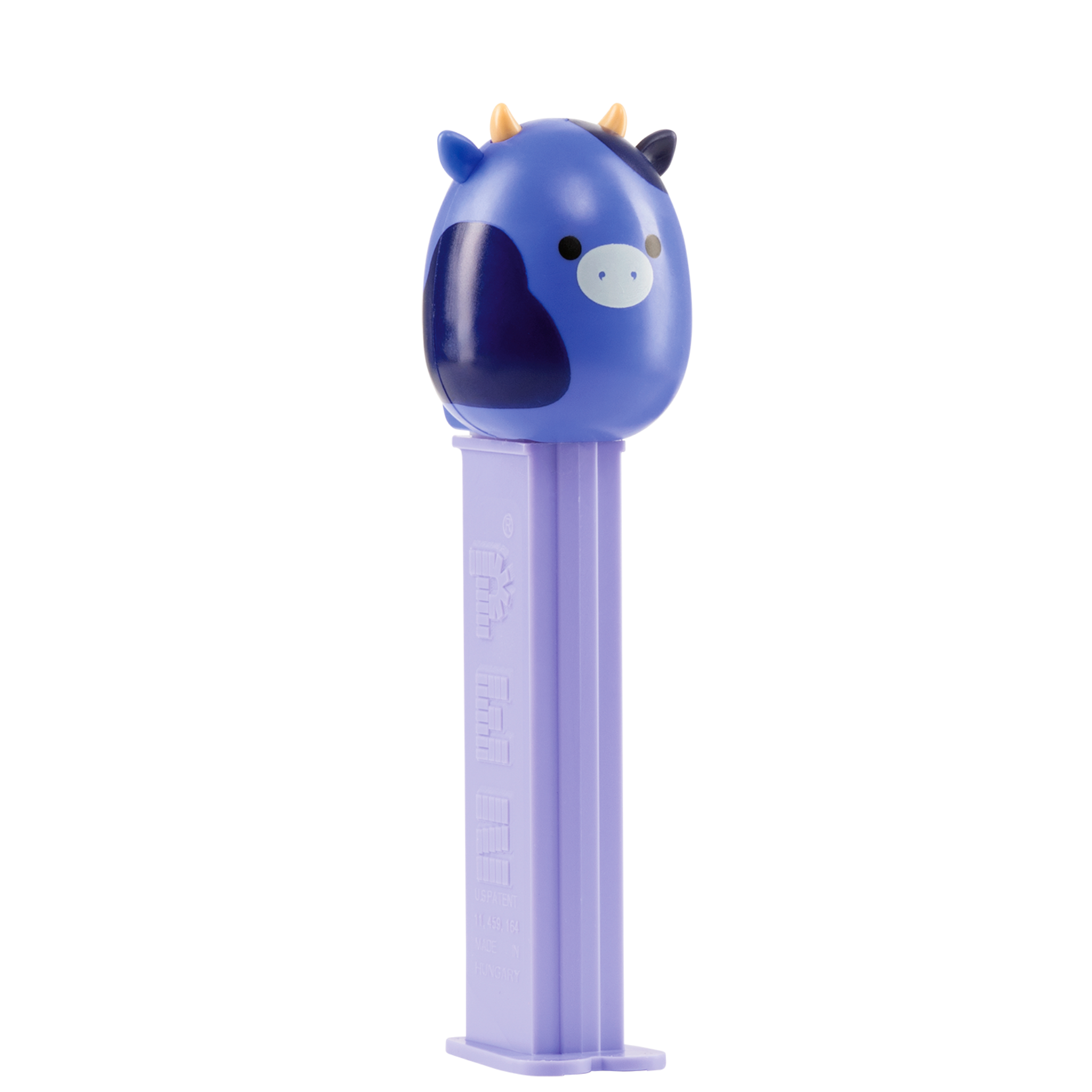 pez-dispensers-vache-ingred-bonbons-fruits-25-5g image 3