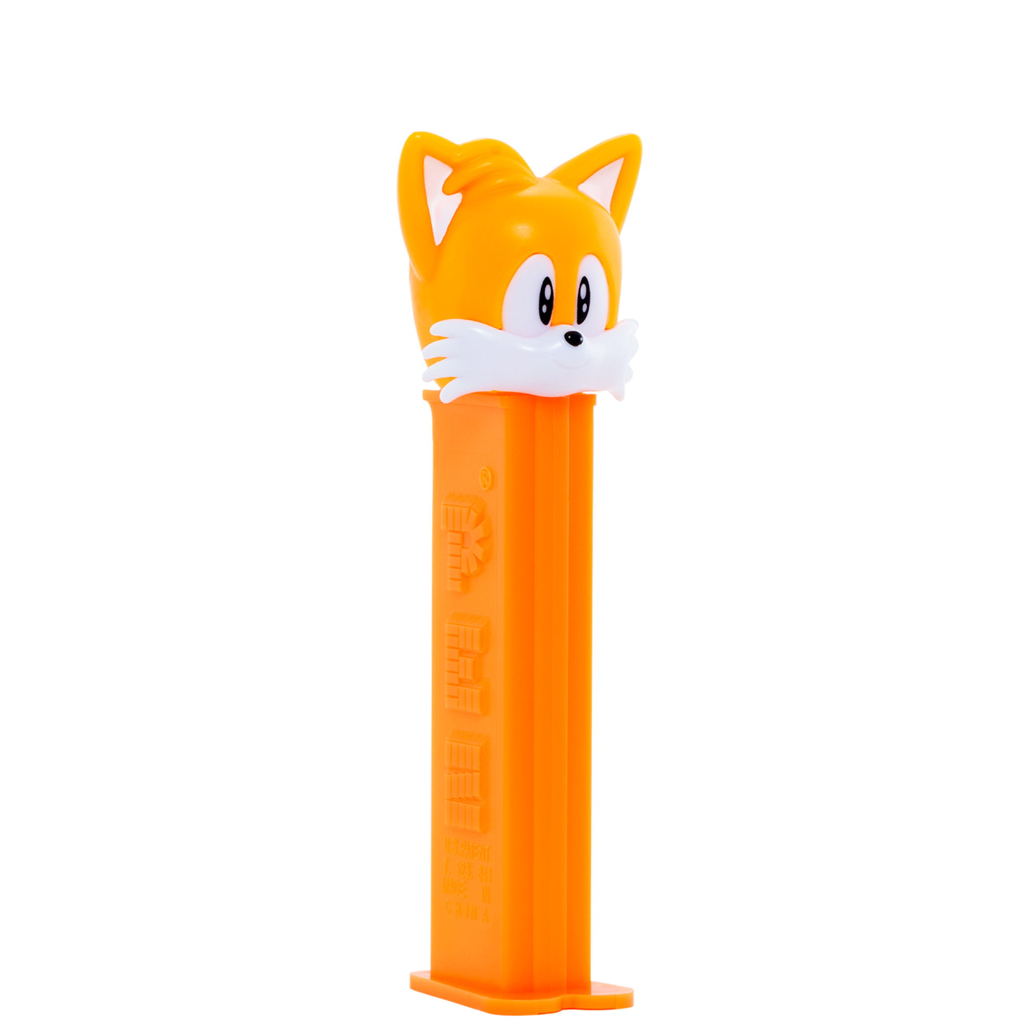 pez-dispensers-tails-distributeur-bonbons-citron-orange-fraise image 3