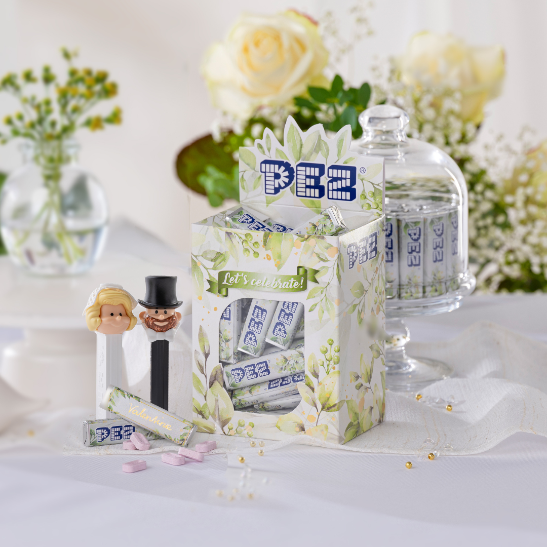 pez-candies-let-s-celebrate-partybox-50-pcs-425g image 4