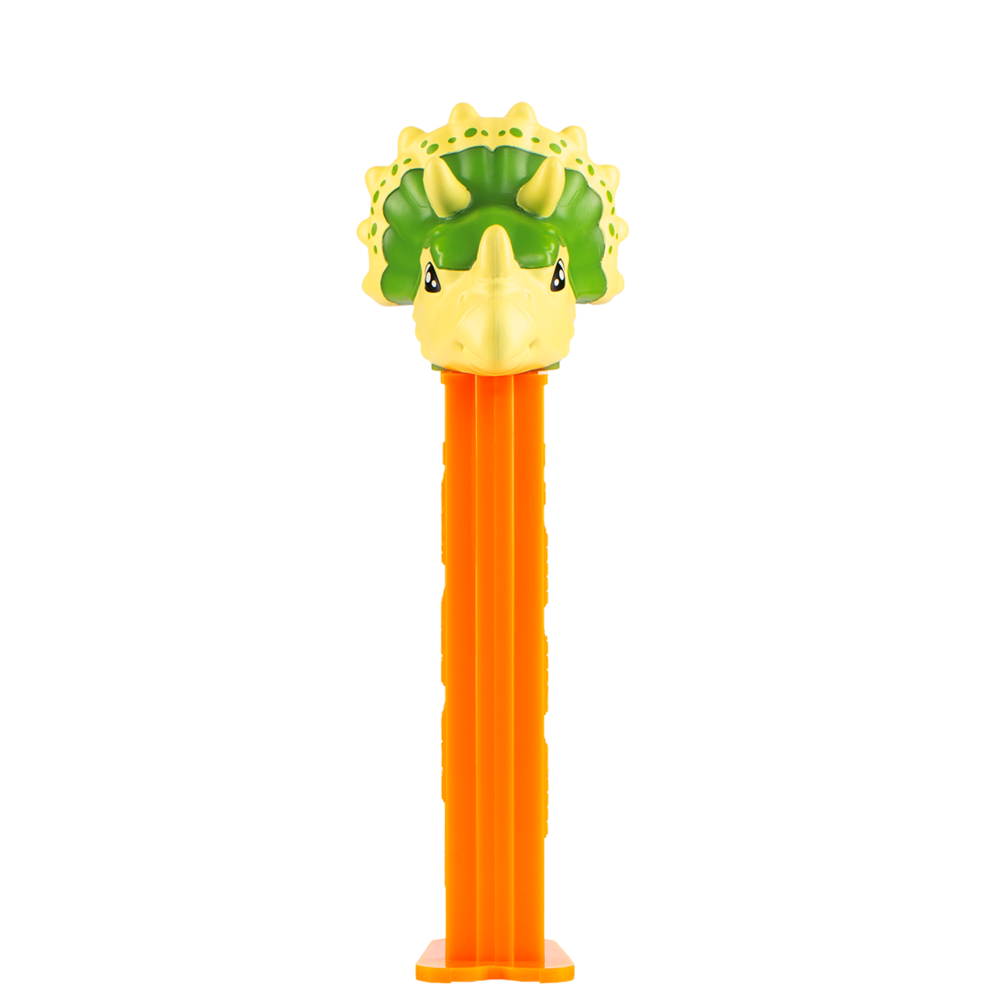 pez-dispensers-triceratops-distributeur-3-bonbons-fruits image 4