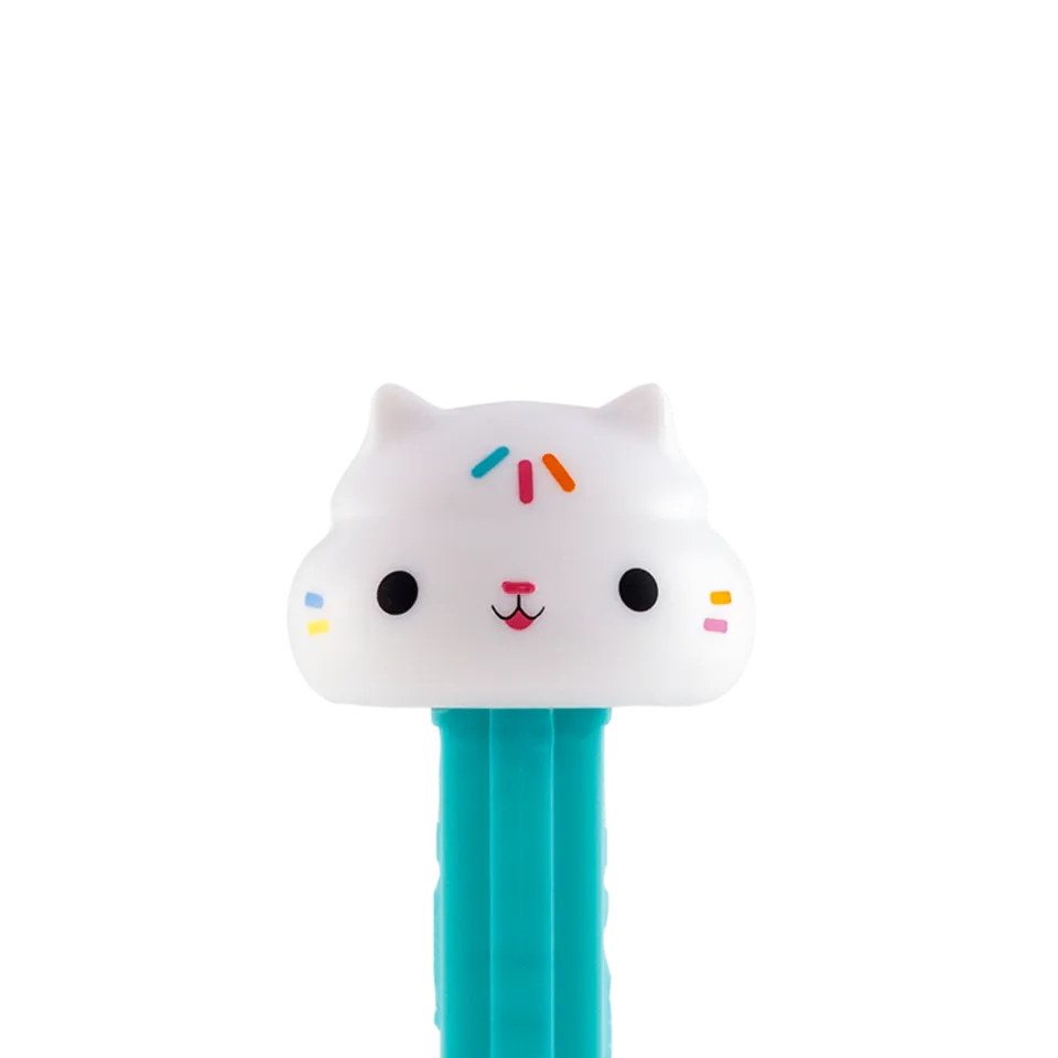 pez-cakey-cat-gabby-distributeur-bonbons-fruits-25-5-g image 1