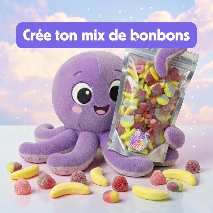 candymix-pick-n-mix-classique-bonbons-vrac-sachet-500g image 1