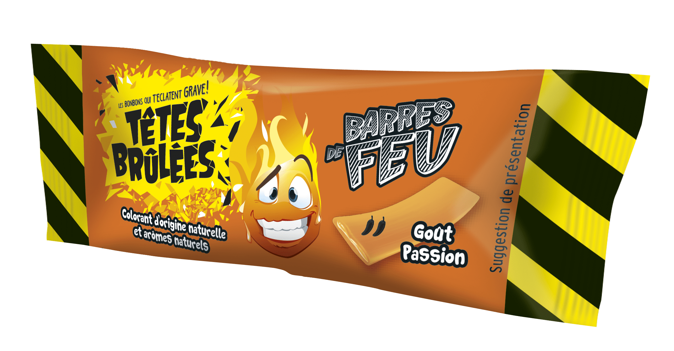 t-tes-br-l-es-barres-de-feu-barres-piment-qui-piquent image 5