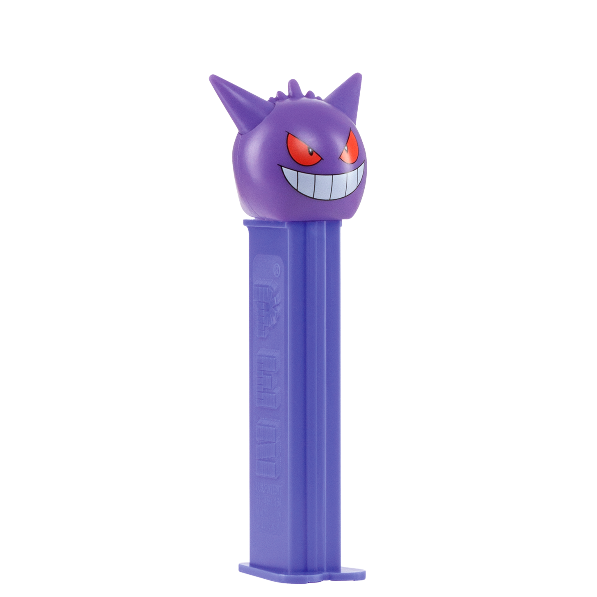 pez-dispenser-gengar-distributeur-pok-mon-3-bonbons-fruits image 3