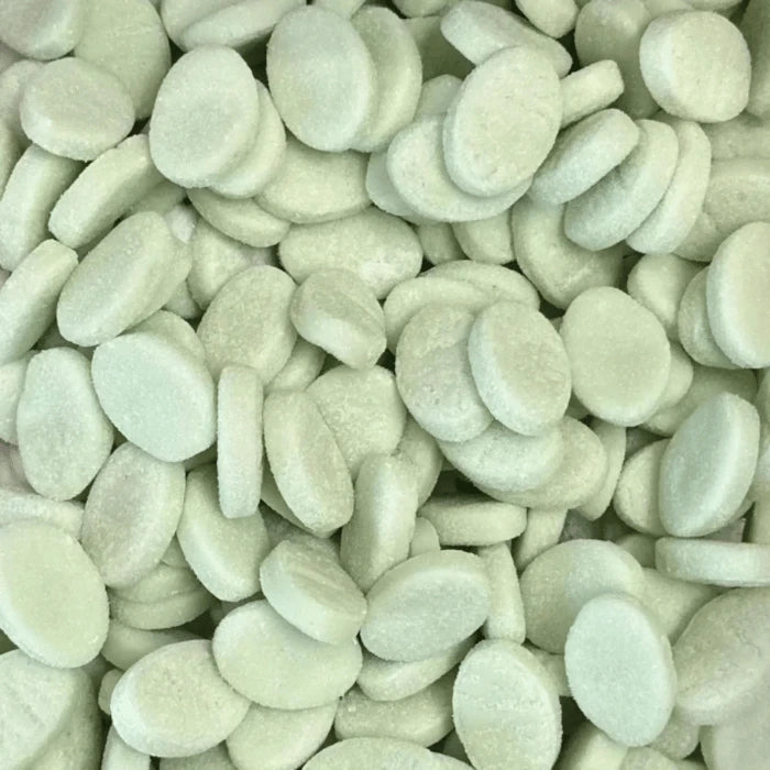 candymix-bubs-mini-poire-oval-bonbons-su-dois-200g-vegan image 1
