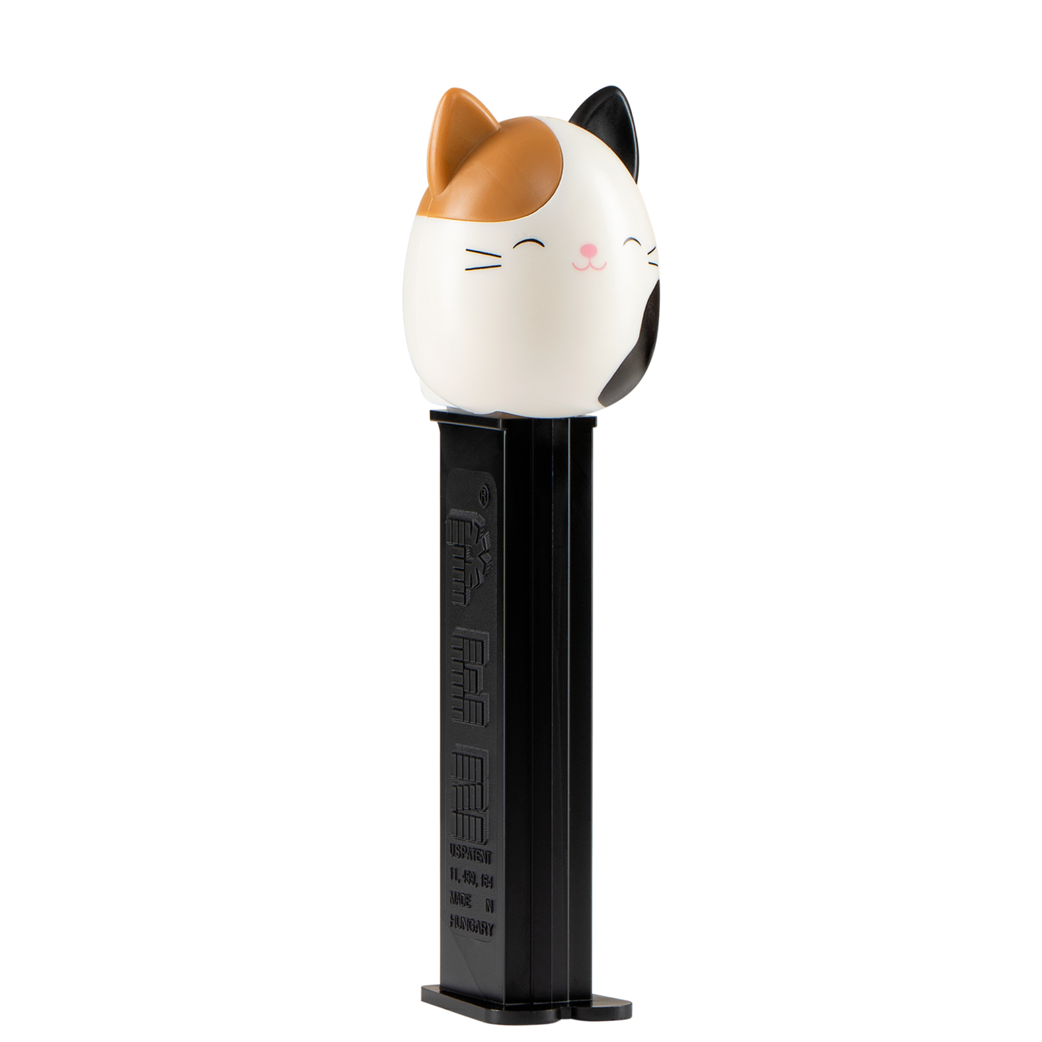 pez-cat-cam-squishmallow-distributeur-de-bonbons-3-recharges image 3