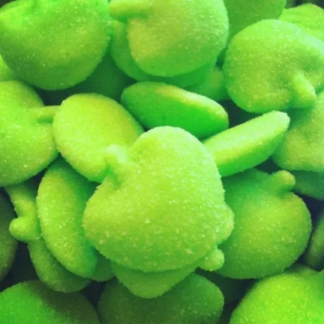sweet-halal-vegan-pommes-sucr-es-bonbon-vrac-sans-gluten image 1