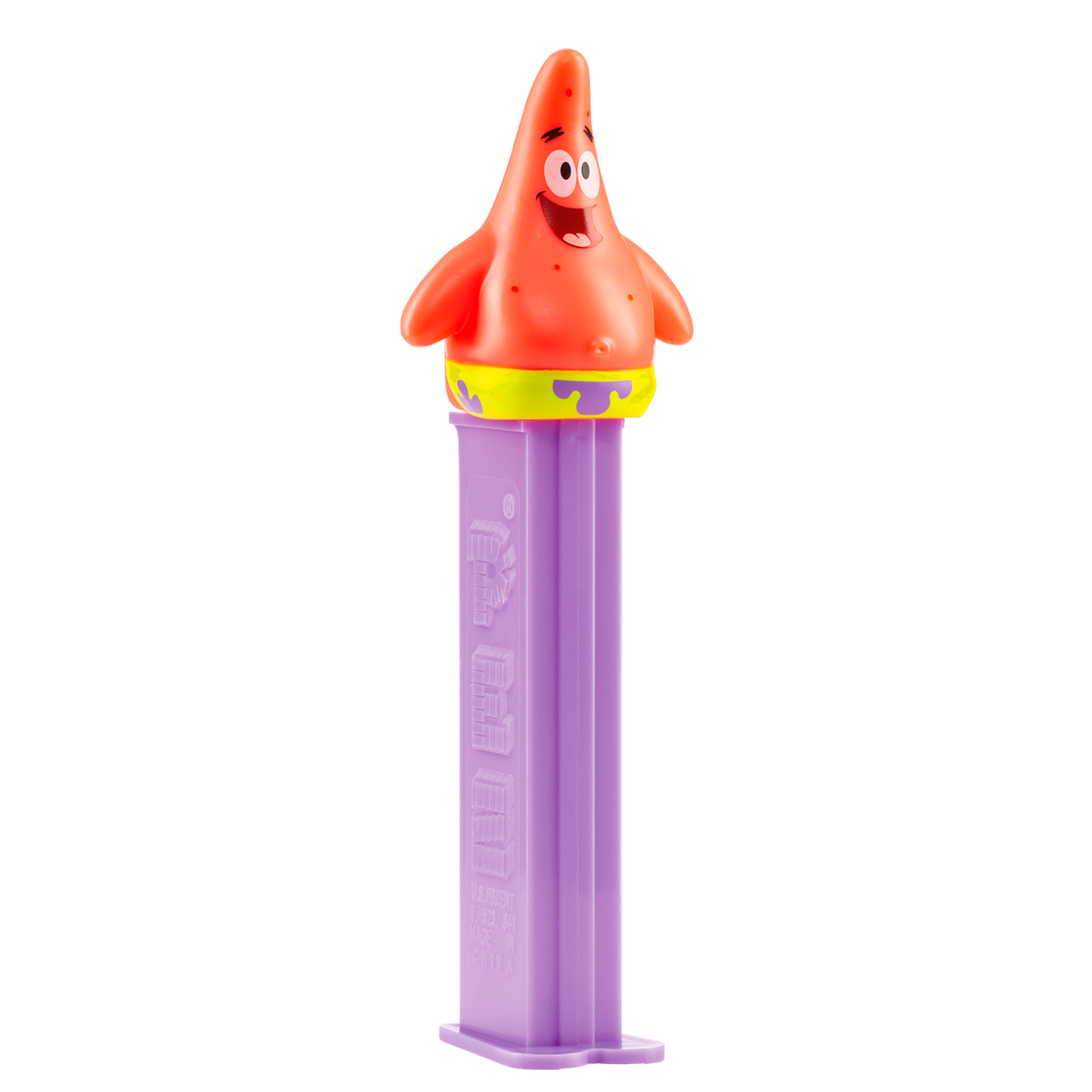pez-dispensers-patrick-distributeur-bonbons-bob-ponge-25-5g image 3