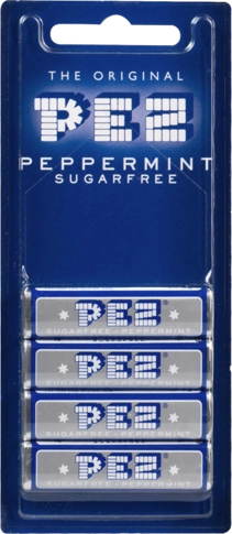 pez-candies-peppermint-bonbons-menthe-4x8-g image 1