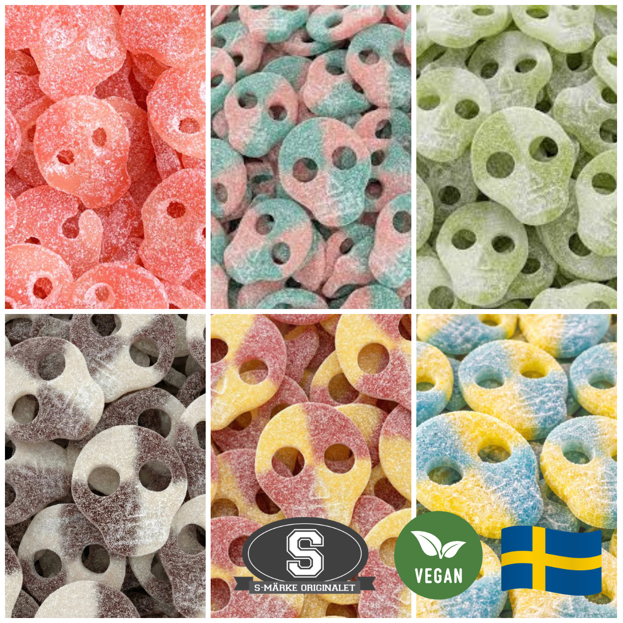 s-m-rke-cr-nes-bonbons-su-dois-vegan-500g image 8