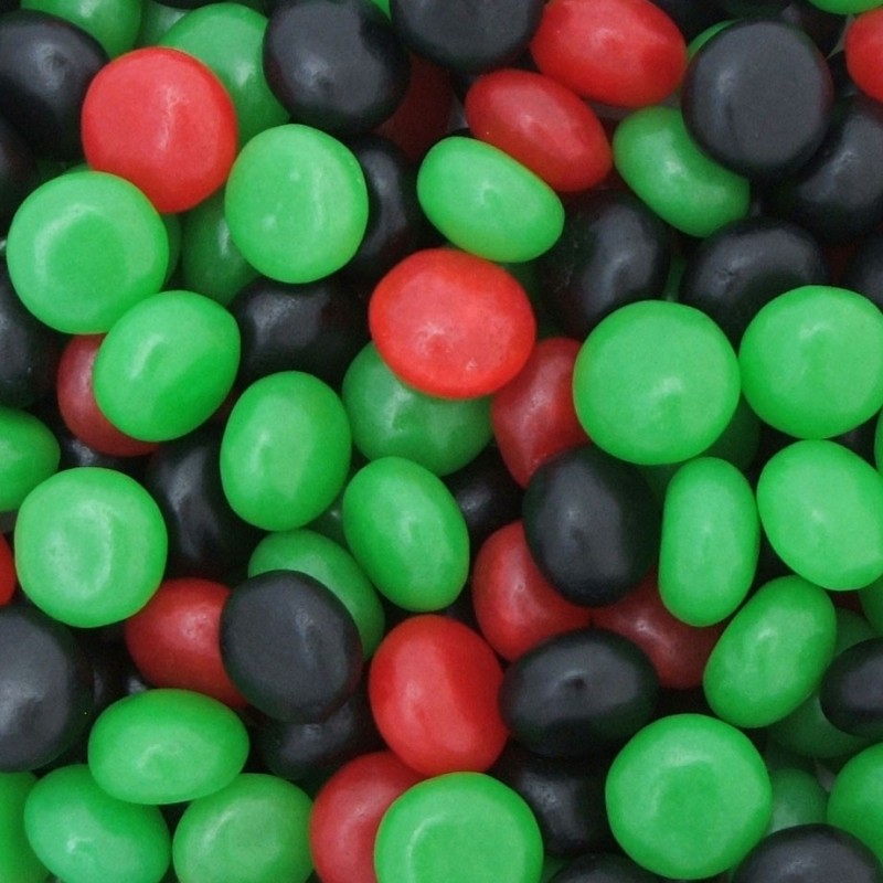 sweet-halal-vegan-en-vrac-fraizibus-bonbons-gomme-fraise image 1