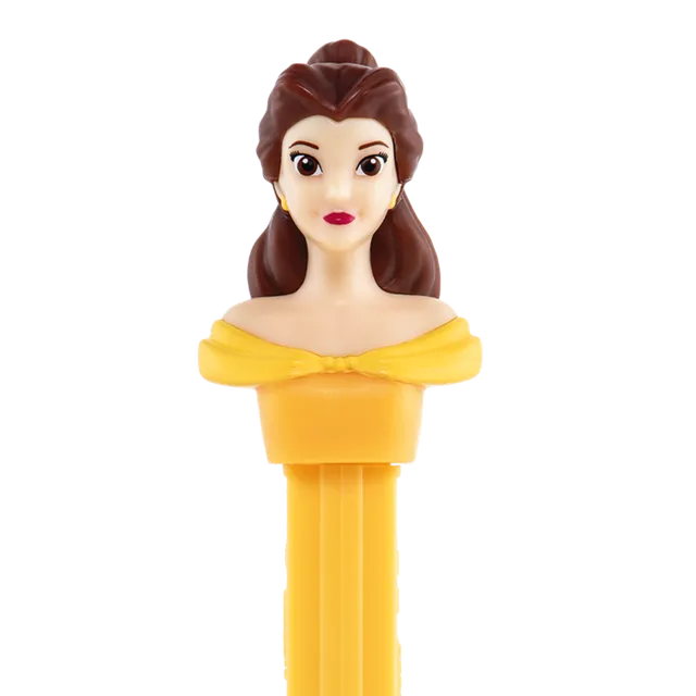 pez-dispensers-belle-distributeur-bonbons-princesse-disney image 1