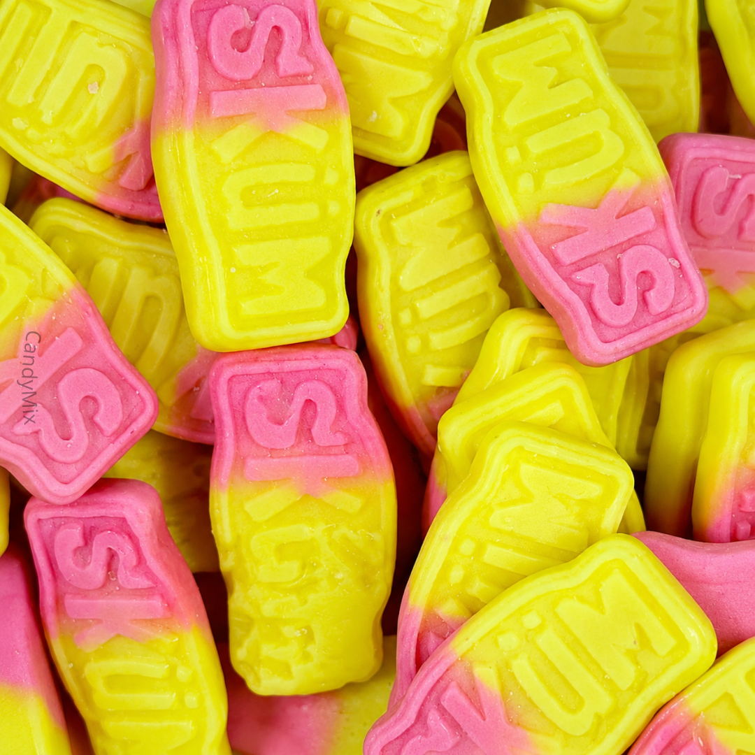 candymix-sk-m-milkshake-bonbon-fraise-banane-200g image 1