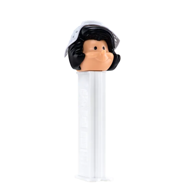 pez-bride-distributeur-bonbons-mari-e-cheveux-noirs-nu image 1
