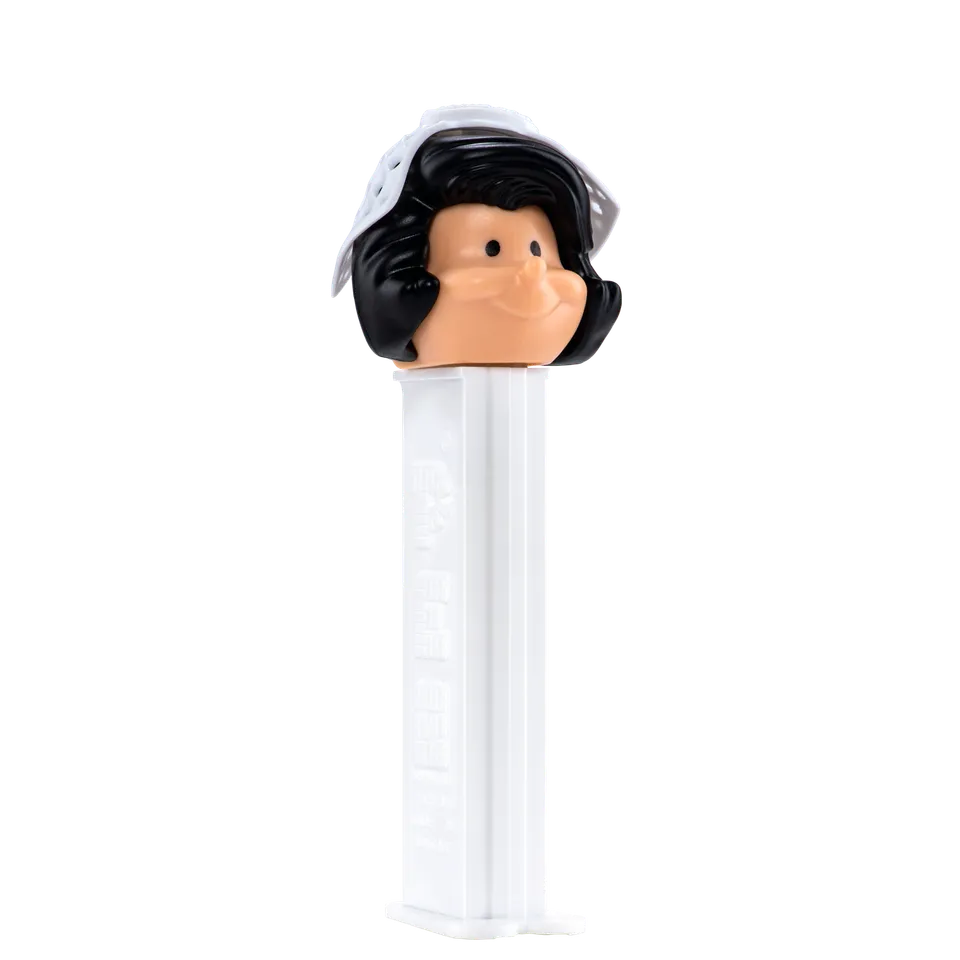 pez-bride-distributeur-bonbons-mari-e-cheveux-noirs-nu image 1