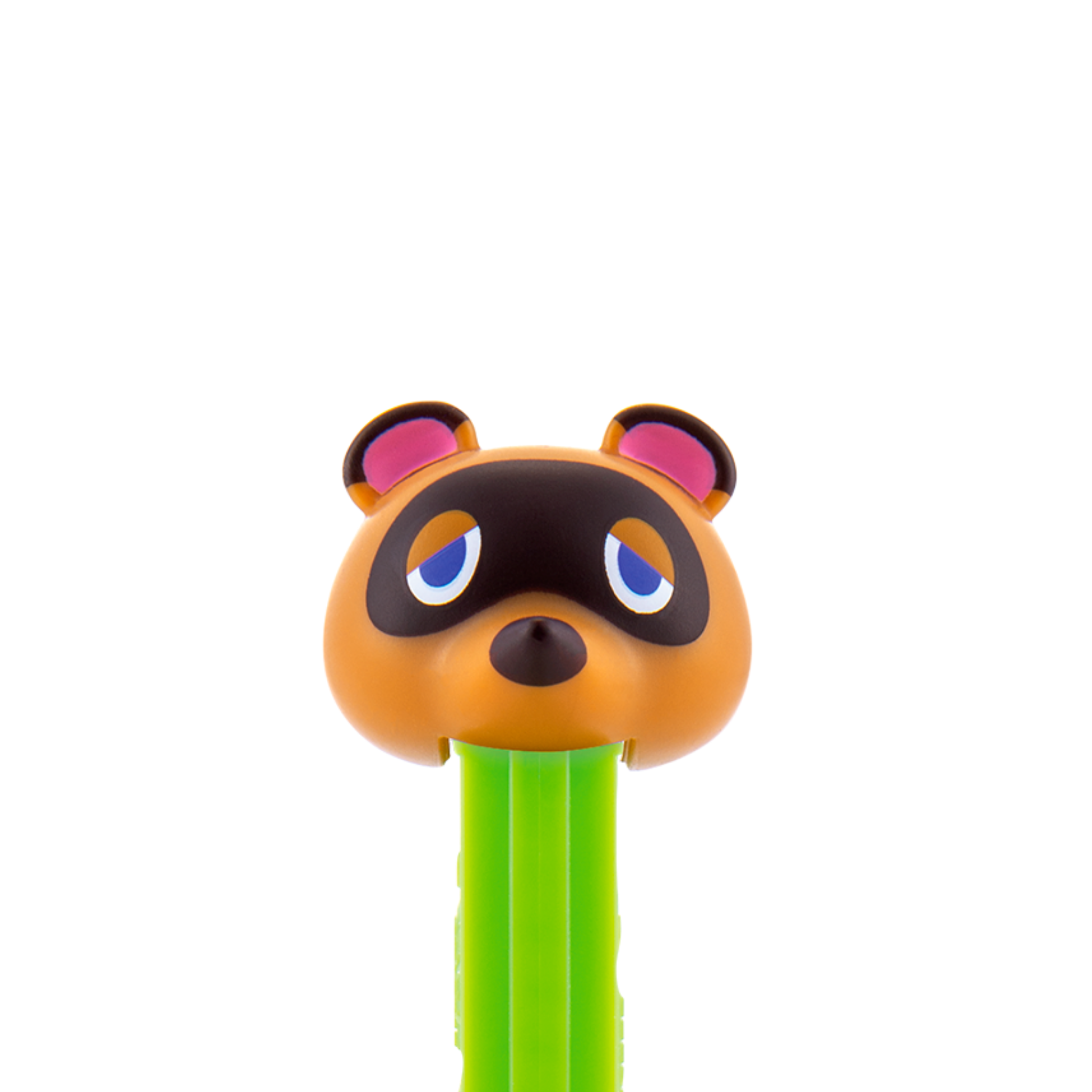 pez-dispensers-tom-nook-distributeur-bonbons-animal-crossing image 1