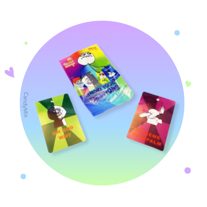candymix-mix-carte-m-me-motions-al-atoire-unit image 1
