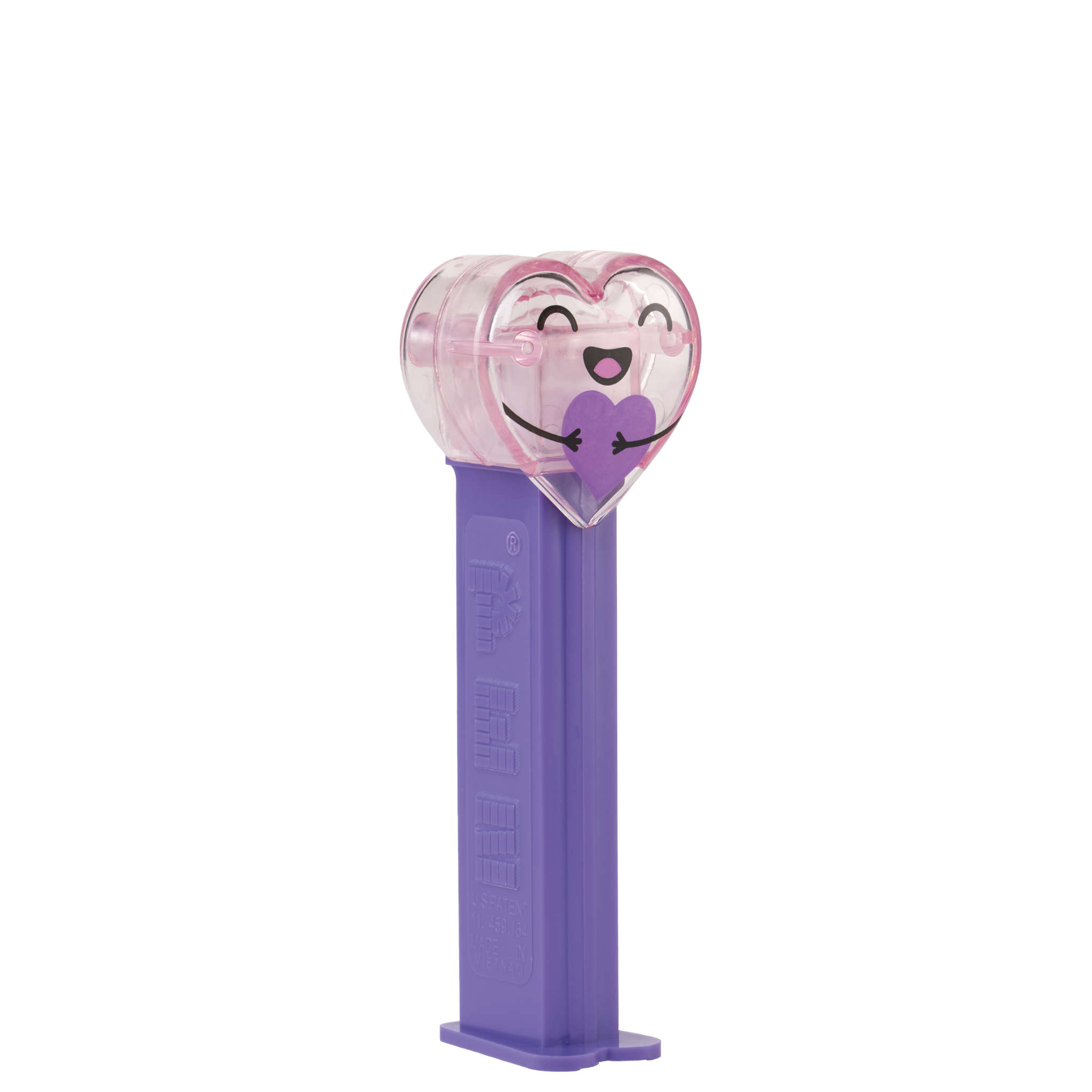 pez-dispensers-hugging-heart-distributeur-bonbons-fraise-raisin image 3