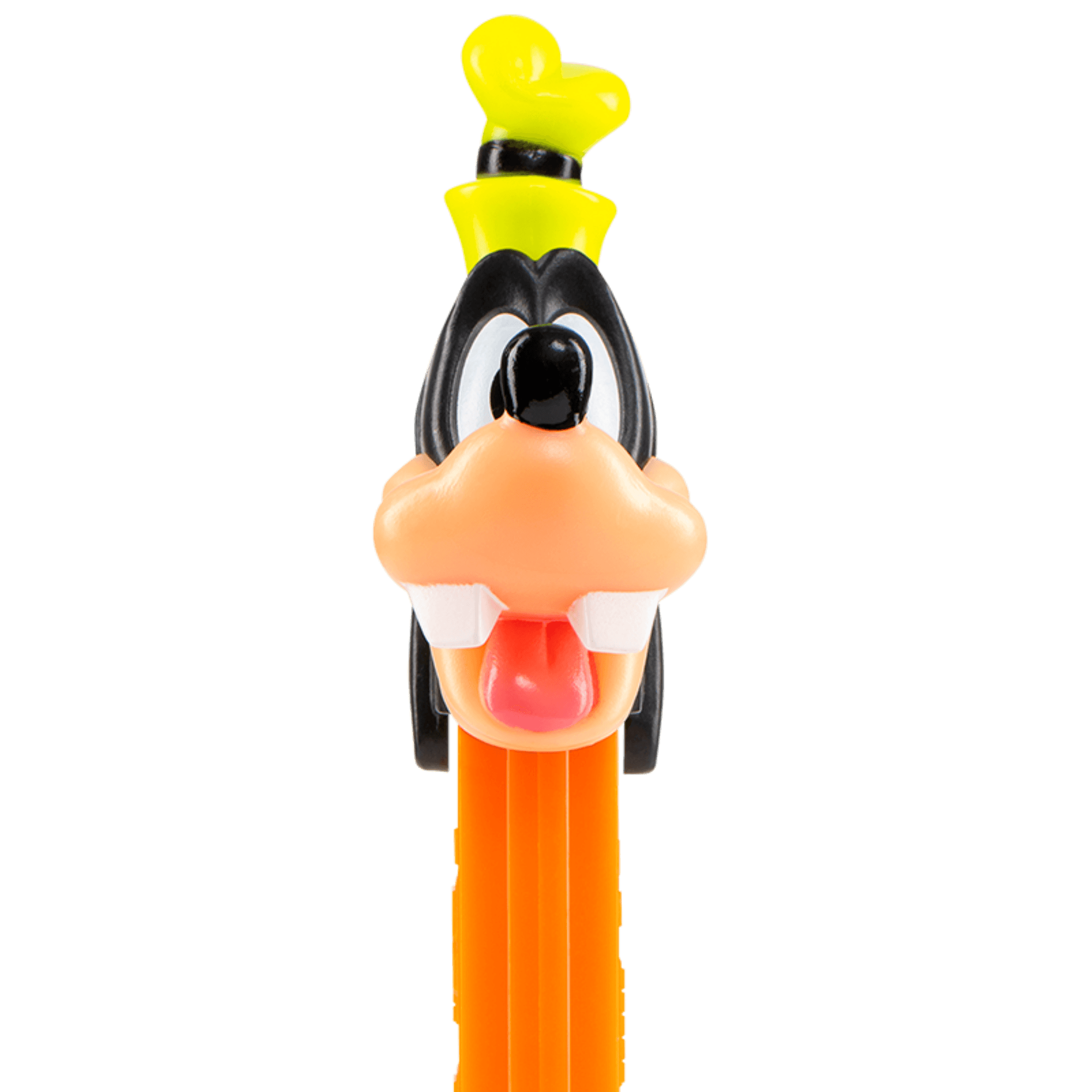 pez-dispensers-goofy-distributeur-citron-orange-fraise image 1